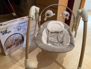  Bo Jungle B-Portable Swing Babyschommel beschikbaar voor biedingen