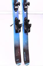 180 freeride ski's BLIZZARD RUSTLER 10 2023, blue, Sport en Fitness, Verzenden, Carve, 180 cm of meer, Gebruikt