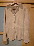 Vest in mouton, Beige, Comme neuf, Enlèvement, Taille 42/44 (L)