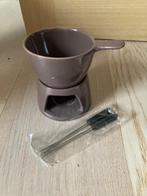 Chocolade fondue, Ophalen of Verzenden, Zo goed als nieuw