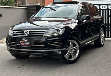 VOLKSWAGEN TOUAREG 3.0 TDI/V6/V6/BLACK EDITION/PIANO  beschikbaar voor biedingen