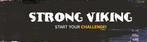 Strong viking Obstacle Run Marathon ticket, Twee personen