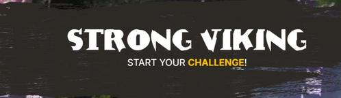 Strong viking Obstacle Run Marathon ticket, Tickets en Kaartjes, Evenementen en Festivals, Twee personen
