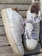 witte sneaker 37, Kleding | Dames, Schoenen, Ophalen of Verzenden, Wit, Zo goed als nieuw, Sportschoenen