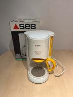 Seb koffiezetapparaat Primavera 1500 Classic, Elektronische apparatuur, Koffiezetapparaten, Ophalen, Zo goed als nieuw