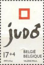 Postzegels Belgie 2703-2704 postfris Jaar 1997, Postzegels en Munten, Postzegels | Europa | België, Orginele gom, Ophalen of Verzenden