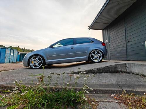 AUDI A3 V6 3.2 QUATTRO S-LINE R PERFORMANCE, Autos, Audi, Particulier, A3, Caméra 360°, 4x4, Adapté aux personnes handicapées