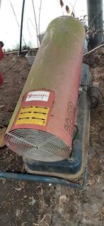 Canon à chaleur., Bricolage & Construction, 800 watts ou plus, Enlèvement, Utilisé, Haut rendement (HR)