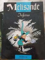 Inferno. MELISANDE nr 3 DUPUIS Robbedoes weekblad, Boeken, Ophalen of Verzenden, Zo goed als nieuw