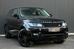 Range Rover Sport 3.0 Tdv6 Hse Dynamic Lage km stand !, Auto's, Bluetooth, Zwart, Leder, Bedrijf