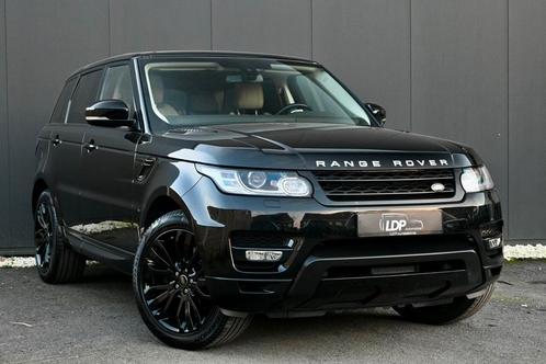 Range Rover Sport 3.0 Tdv6 Hse Dynamic Lage km stand !, Auto's, Land Rover, Bedrijf, Te koop, Bluetooth, Range Rover (sport), Diesel