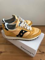 Saucony maat 40 geel, Ophalen of Verzenden, Nieuw, Maat 38/40 (M), Geel