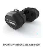 Triumph Rocket 3 Panniers gezocht, Motoren, Ophalen of Verzenden, Gebruikt