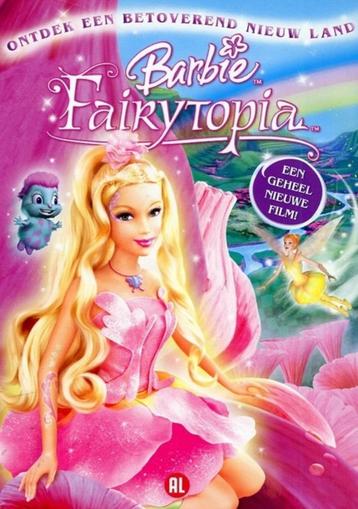 DVD- Barbie- Fairytopia  beschikbaar voor biedingen