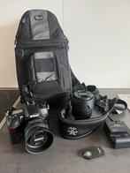 Nikon D7000 spiegelreflexcamera, Audio, Tv en Foto, Fotocamera's Digitaal, Ophalen of Verzenden, Zo goed als nieuw, Spiegelreflex