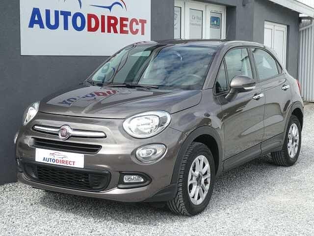 Fiat 500X 1.6i E-torq Pop Navi, Airco, PDC *GARANTIE 1 JAAR*, Auto's, Fiat, 500X, ABS, Airbags, Airconditioning, Alarm, Bluetooth