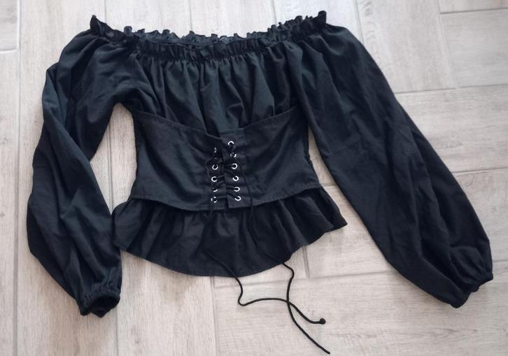 blouses, Kleding | Dames, Blouses en Tunieken, Gedragen, Maat 38/40 (M), Ophalen
