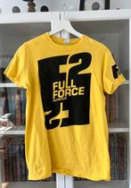 T-shirt sport t.M, Kleding | Heren, Sportkleding, Fitness, Maat 48/50 (M), Geel, Ophalen of Verzenden