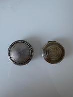 Boite à rouge à lèvres et poudrier Cheramy, Bijoux, Sacs & Beauté, Envoi, Comme neuf, Rouge, Lèvres