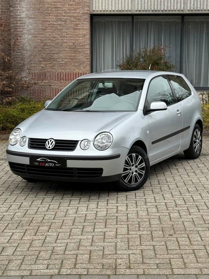 Volkswagen Polo 1.4 Benzine Automaat, Auto's, Volkswagen, Bedrijf, Te koop, Polo, Benzine, Euro 4, Coupé, 3 deurs, Automaat, Ophalen