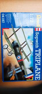 Sopwith Triplane, Ophalen of Verzenden, Nieuw, Revell