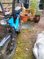 65cc A klasse Gilera citta met paps ruilen, Fietsen en Brommers, Ophalen, Gebruikt, 65 cc, Klasse A (25 km/u)