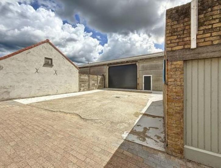 Loods te huur, Zakelijke goederen, Bedrijfs Onroerend goed, Opslag of Loods, Huur