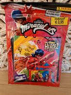 Panini starterpack Miraculous Heroes., Ophalen of Verzenden, Nieuw