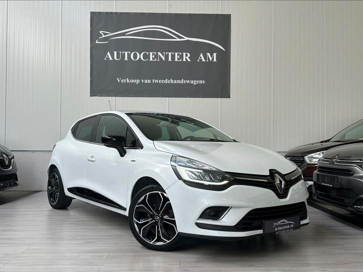 RENAULT  CLiO TCe 90 Bose Edition CAMERA* CRUISE*, Auto's, Renault, Bedrijf, Te koop, Clio, ABS, Achteruitrijcamera, Airbags, Airconditioning