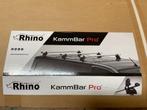 Kit de 3 barres de toit - Kammbar Pro (Rhino Products) - Alu, Enlèvement, Neuf