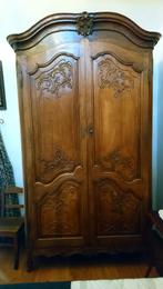 kledingkast, verwijderbare kledingkast, antiek meubilair, Antiek en Kunst, Antiek | Meubels | Kasten, Ophalen