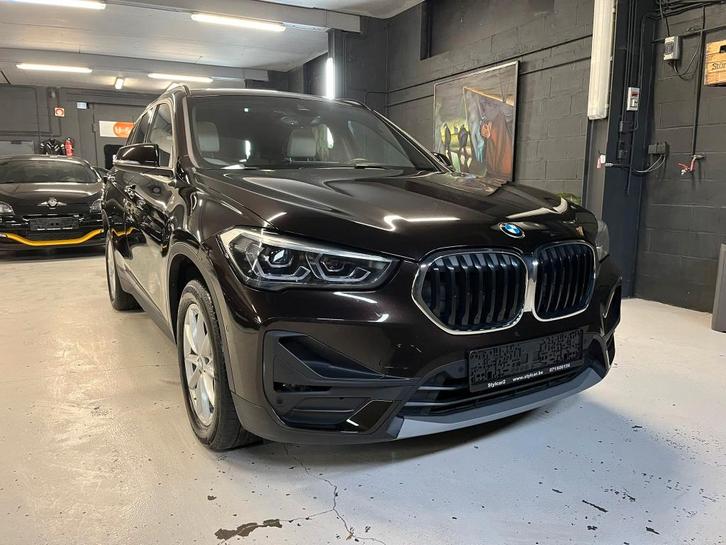 BMW X1 **BOITE AUTO** 12 MOIS DE GARANTIE, Auto's, BMW, Bedrijf, Te koop, X1, ABS, Achteruitrijcamera, Airbags, Airconditioning
