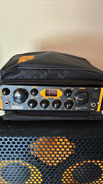 Ruilen: Markbass Little Mark Vintage 500 tegen… beschikbaar voor biedingen