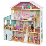 Houten Poppenhuis, Kinderen en Baby's, Ophalen, Gebruikt, Poppenhuis