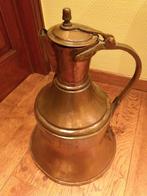 KOPER KAN, Enlèvement