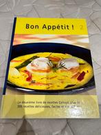 Livre de cuisine Bon appétit 2, Livres