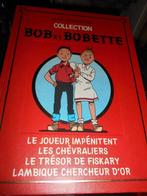Bob et Bobette intégrale 18 eo, Livres, Enlèvement ou Envoi