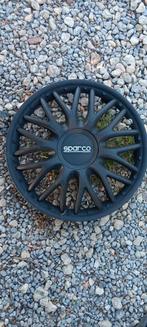 Sparco wieldoppen 14inch 4stks, Ophalen of Verzenden, Zo goed als nieuw
