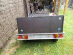 Aanhangwagen, Auto diversen, Aanhangers en Bagagewagens, Ophalen, Gebruikt