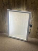 Verlichte poster frame €15/stuk, Enlèvement