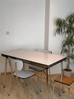 Toffe formica set, Huis en Inrichting, Ophalen, Gebruikt
