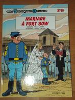 Tuniques Bleues 49. Mariage à Fort Bow / EO, Comme neuf, Une BD, Enlèvement ou Envoi