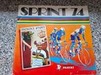 Sprint 74 PANINI compleet, Ophalen of Verzenden, Gebruikt, Sport