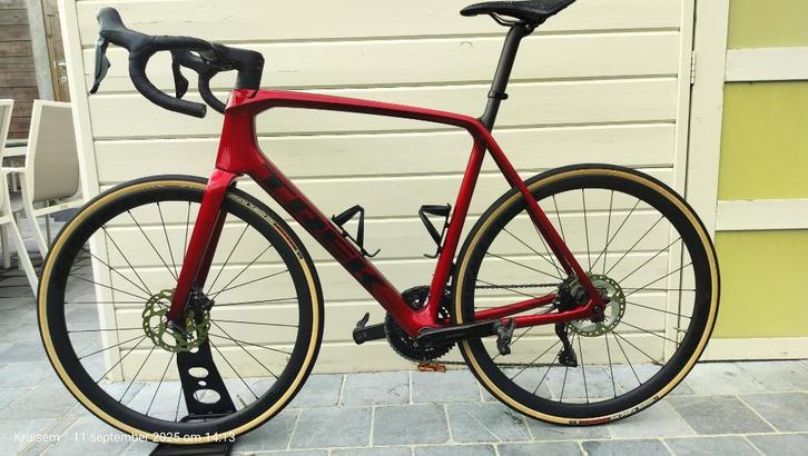 Trek Émonda SL6 Gen 4, Fietsen en Brommers, Fietsen | Racefietsen, Zo goed als nieuw, Carbon, Ophalen