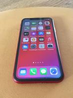 iPhone 11 Red 128 GB met otterbox, Telecommunicatie, Mobiele telefoons | Apple iPhone, Ophalen, 128 GB, IPhone 11