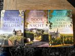De wijngaard trilogie, Ophalen, Gelezen, Marie Lacrosse