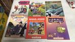 Gazet van Antwerpen stripreeks( z5), Boeken, Stripverhalen, Ophalen of Verzenden, Complete serie of reeks, Zo goed als nieuw