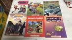 Gazet van Antwerpen stripreeks( z5), Boeken, Complete serie of reeks, Ophalen of Verzenden, Zo goed als nieuw