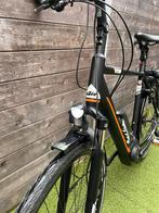 Elektrische heren fiets Ktm, 59 cm of meer, Ophalen, Zo goed als nieuw, 50 km per accu of meer