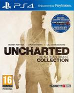 Uncharted: De PS4-game uit de Nathan Drake Collection., Games en Spelcomputers, Avontuur en Actie, 1 speler, Ophalen of Verzenden